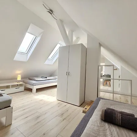Wohnreich Blaustein Mitte -3A- 4Er Wg Mit Eigenem Bad Apartment Exterior photo